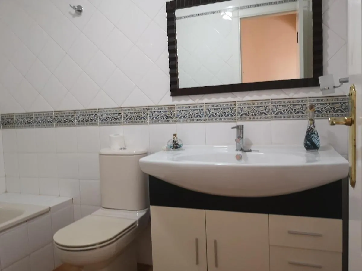 Apartamento Vistas Mar Un Dormitorio Junto A La Playa Isla Canela España