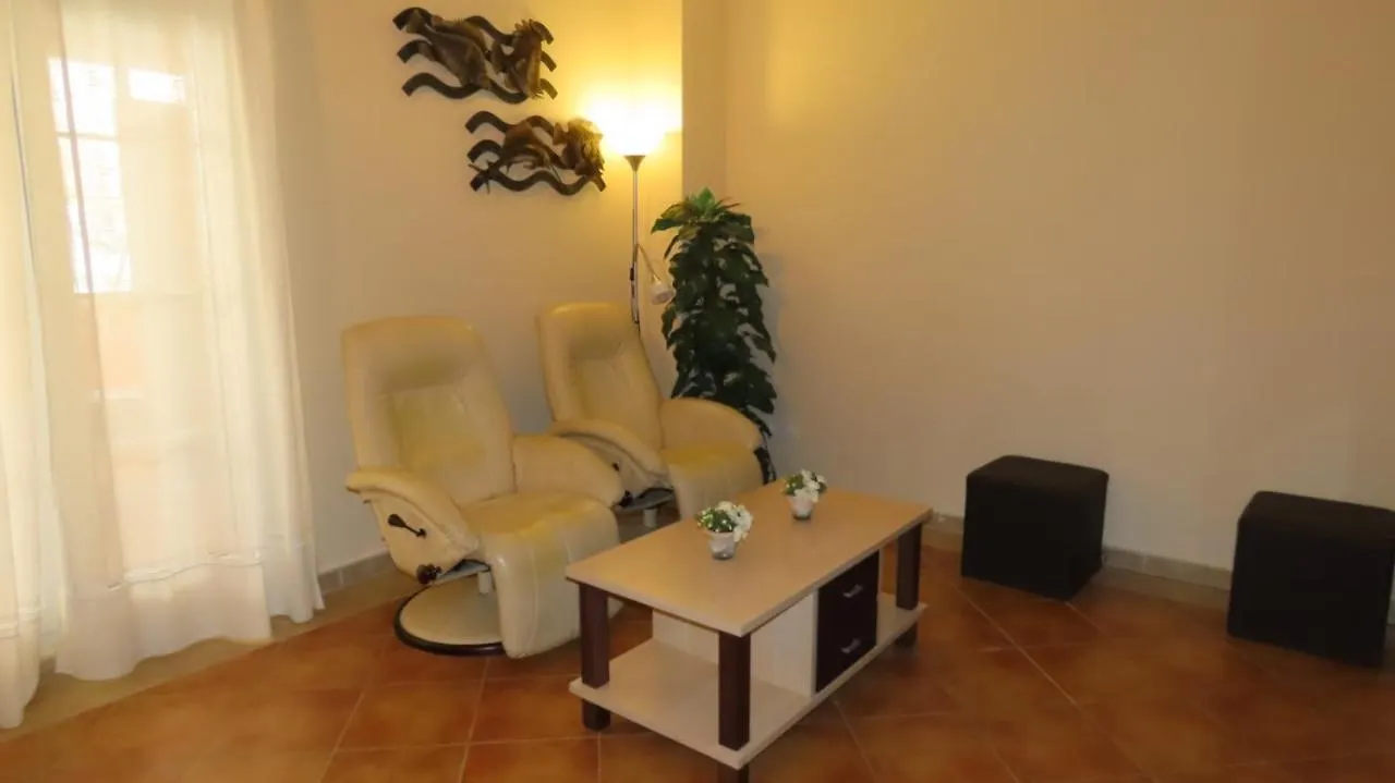 Apartamento Vistas Mar Un Dormitorio Junto A La Playa Isla Canela