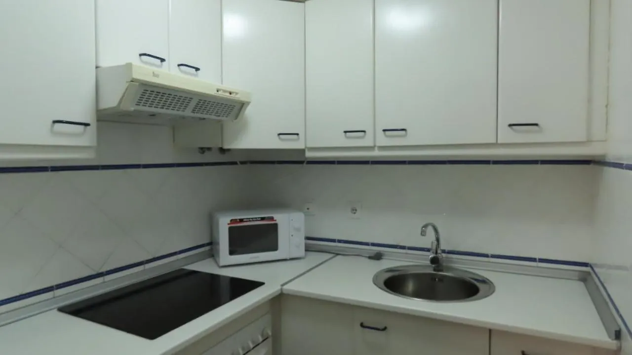 Apartamento Vistas Mar Un Dormitorio Junto A La Playa Isla Canela España