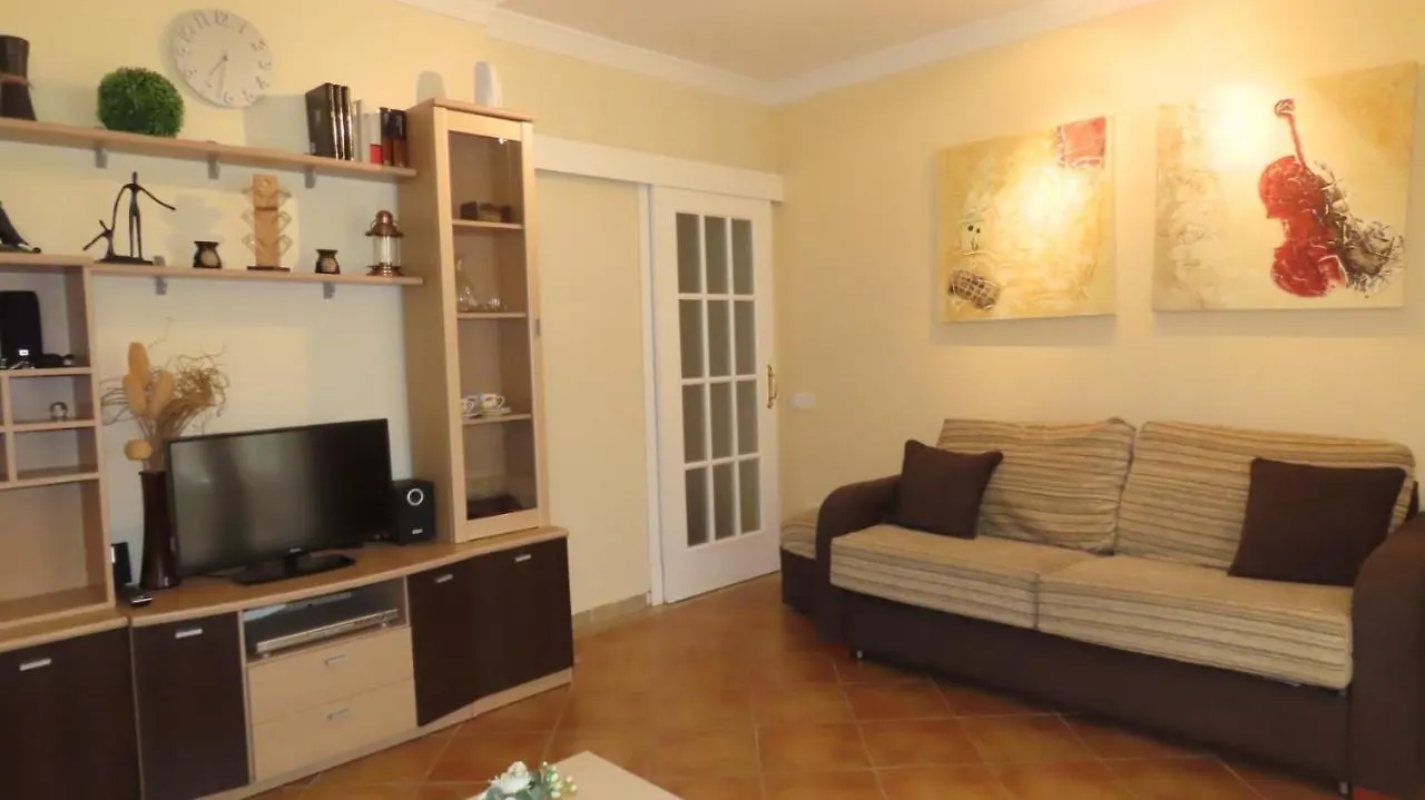 Apartamento Vistas Mar Un Dormitorio Junto A La Playa Isla Canela 0*,