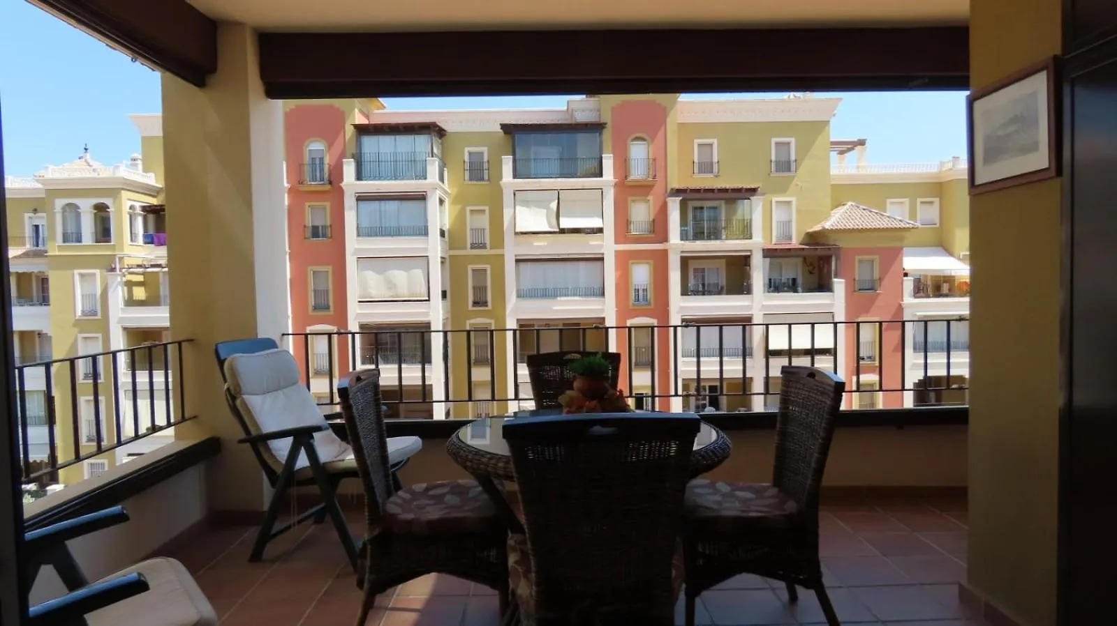 Apartamento Vistas Mar Un Dormitorio Junto A La Playa Isla Canela