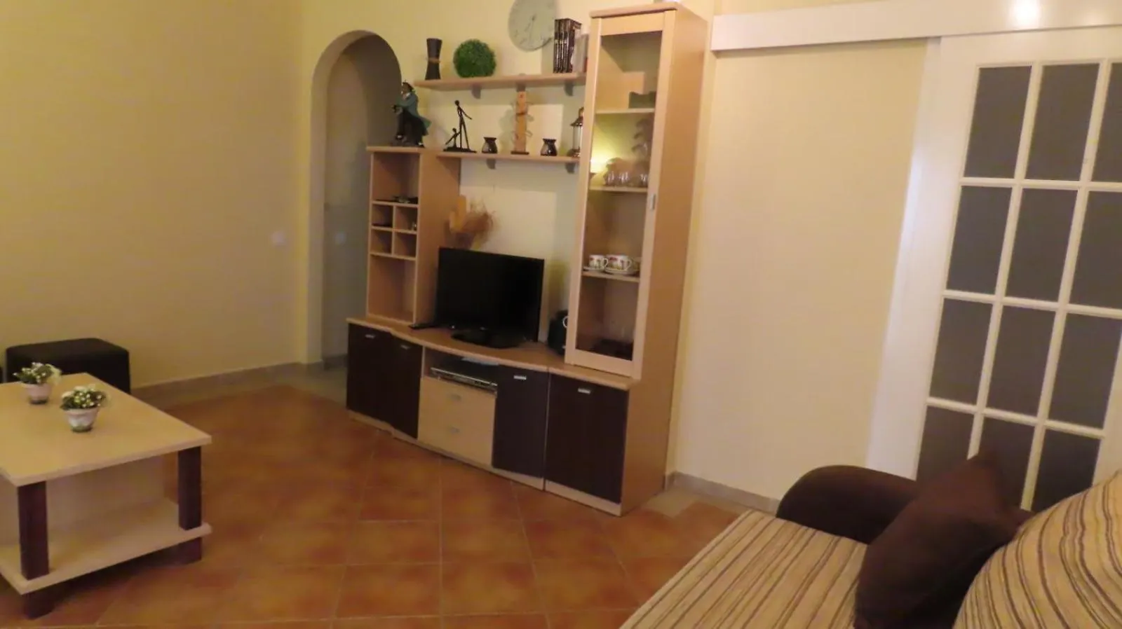Apartamento Vistas Mar Un Dormitorio Junto A La Playa Isla Canela